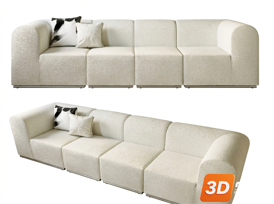 Sofa Skp Files
